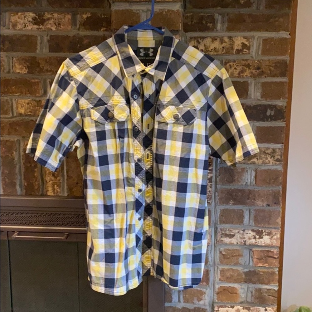 UA polo